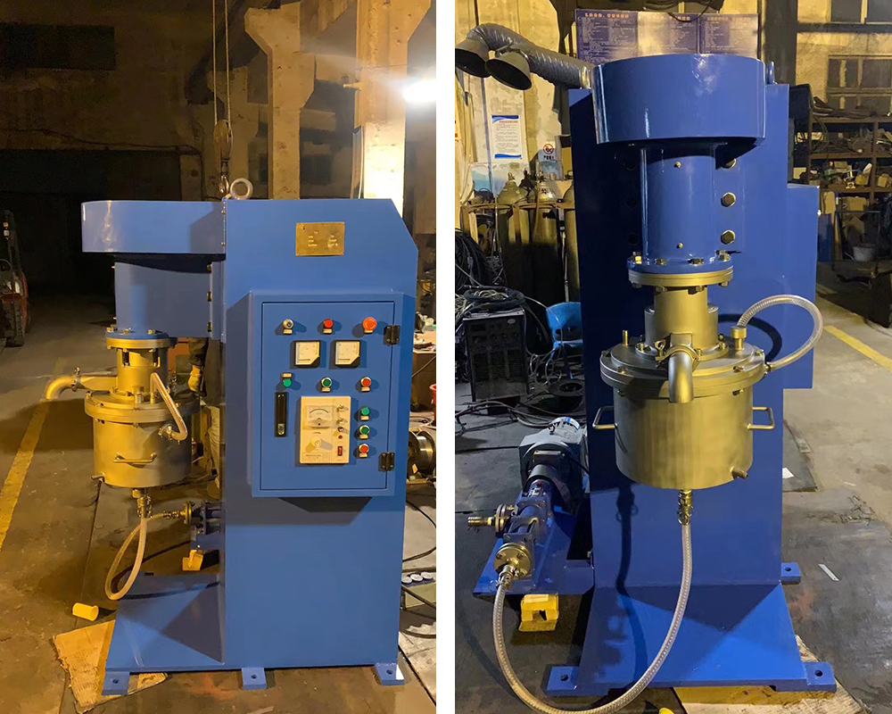 <b>LSZ型双锥砂磨机</b>